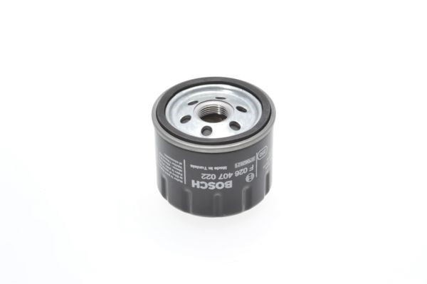 Ölfilter BOSCH BOSCH