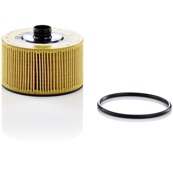 Ölfilter MANN-FILTER MANN-FILTER
