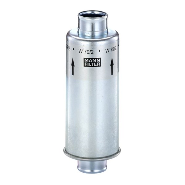 Ölfilter MANN-FILTER MANN-FILTER